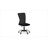 Armless Task Chair Height Adjustable Office Chair Mid Back Mesh Desk Chair Executive Rolling Swivel Computer Chair-2045406741