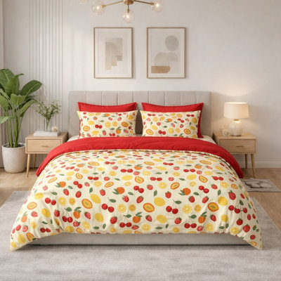 Polyester Duvet Cover Set
