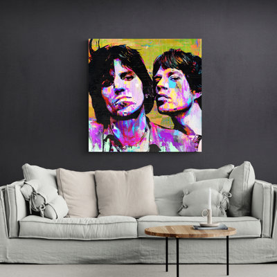 " Mick Keith " by Stephen Chambers