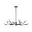 Elizabelle 18 - Light Crystal LED Chandelier-1178489241