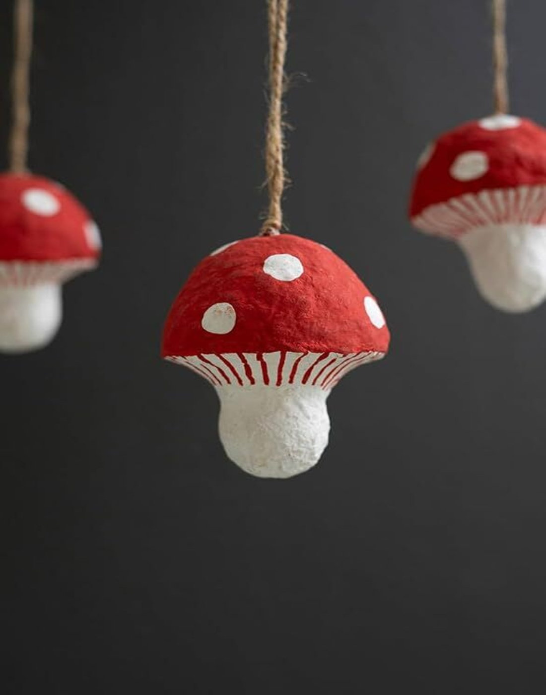 3" Handmade Figurine Ornament
