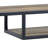 Console Table With 2 Shelves