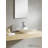 Modern Ceramic Specialty Vessel Bathroom Sink