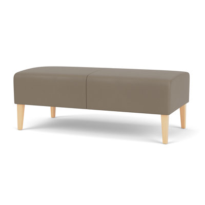 Luxe Lounge Reception 2 Seat Bench