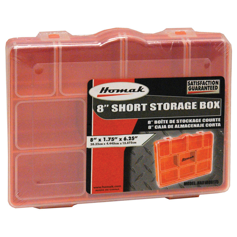Plastic Storage Box