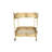 Kusiak Metal Bar Cart-914068344