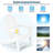 Otego Outdoor Adirondack Chair-573698918