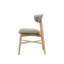 Chaise rembourrée en bois massif-908319922