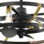 Ventilateur de plafond standard à 3 pales de 13 po avec télécommande et ensemble d'éclairage inclus Cavelli-289260448