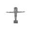Metal Garden Statue