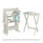 Mariário Tray Table Set
