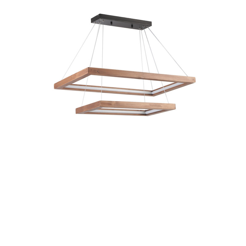 Chandle Chandelier, Copper
