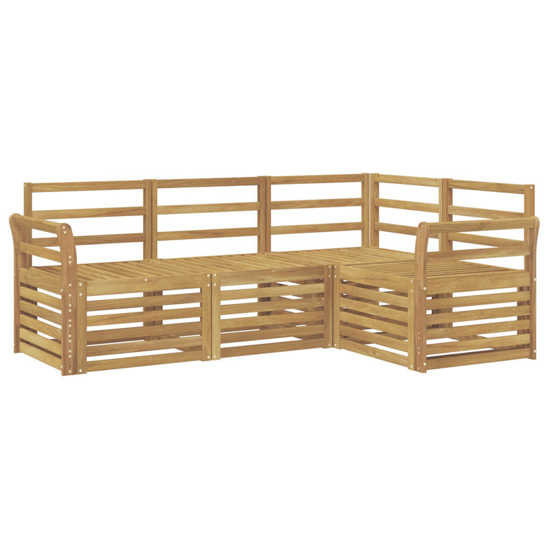 Patio Sofa, 4