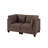 Modern Sofa MODULAR SET 2PC