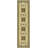 Eesi Oriental Indoor Rug-22363171