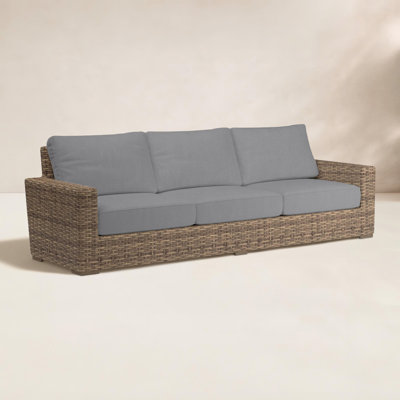 Havana 107" Patio Sofa