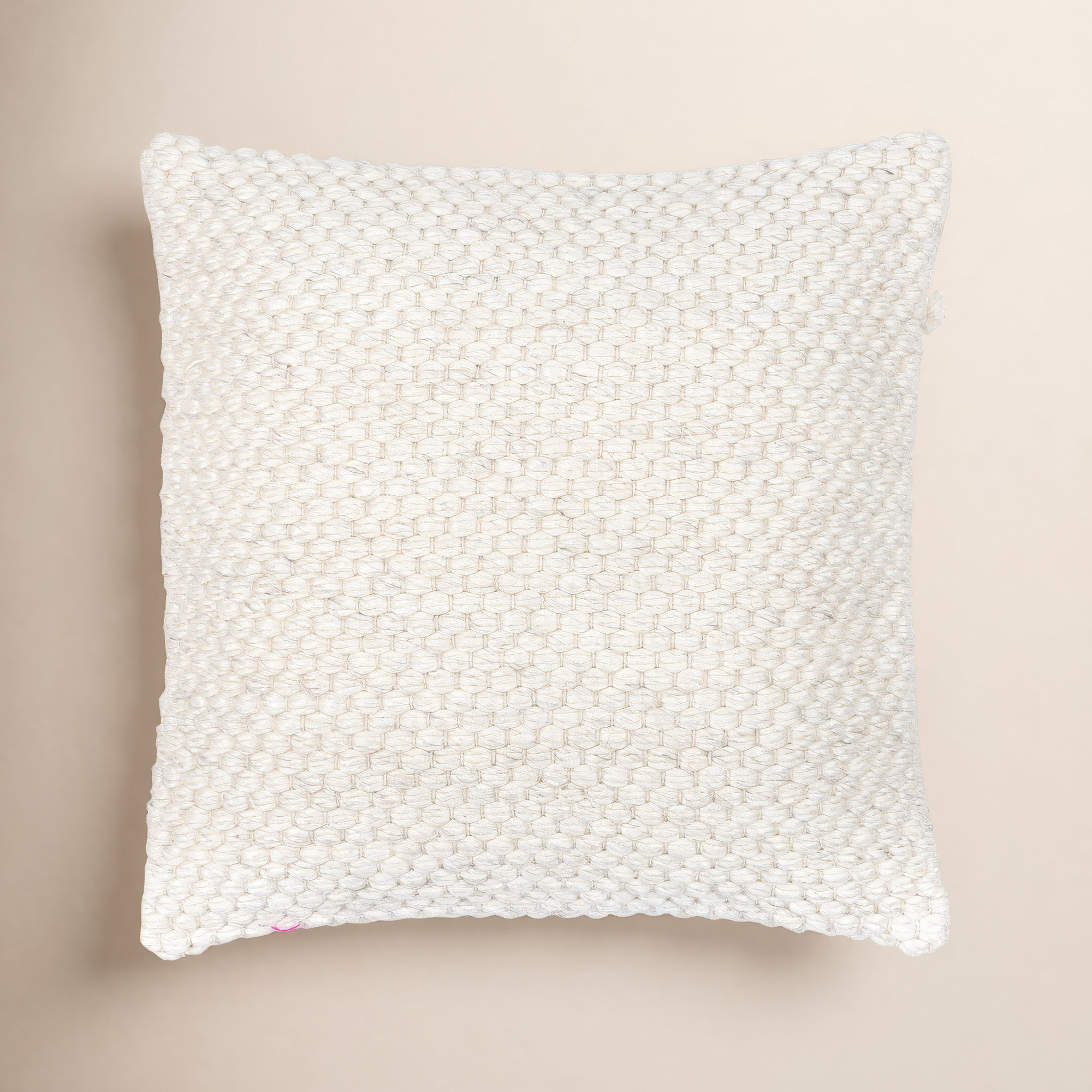 Sabirah Cotton Throw Pillow, 18" x 18", Pillow Cover Only - No Insert
