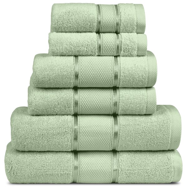 Ecoexistence Towels Oilgreen