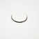 56" Winifred Solid Surface Freestanding Soaking Bathtub