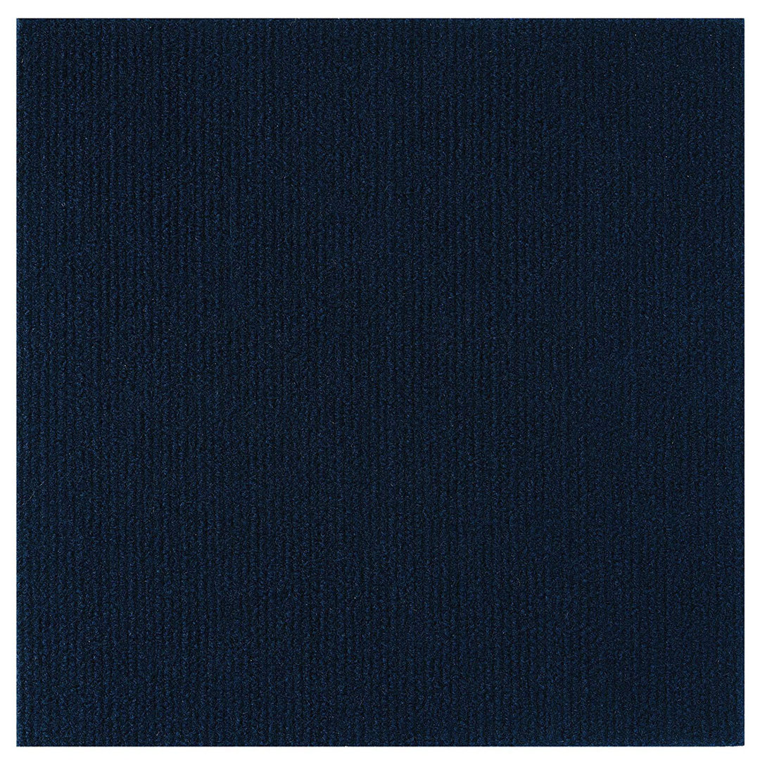 12" X 12" Freize Peel and Stick Carpet Tile Woven Trends 