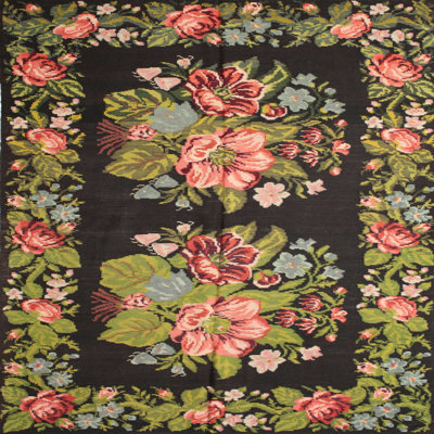 Champy Floral Indoor Rug