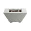 Square Concrete Propane Fire Pit