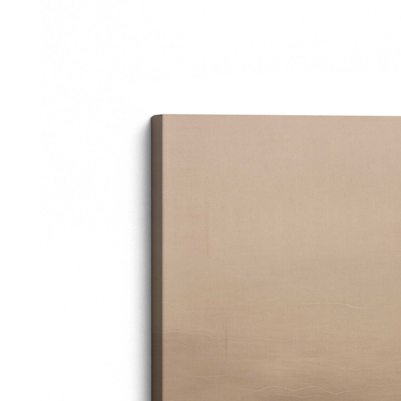 «Silken Sandrifts», reproduction sur toile, H 24 po x l 24 po x P 1,25 po, Toile tendue