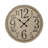 Troyer Metal Wall Clock