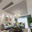 2 Ft. X 2 Ft. Glue-Up Ceiling Tiles, PVC Waterproof Drop-in Ceiling Tiles for Interior Decor,12-Pack-84452400