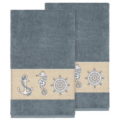 Easton Turkish Cotton Midweight Bath Towel