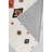 Stylish Hall Carpet (3.3 x 4.9 ft), 100% Polyester, 0.3 in Pile Height | Antibacterial, Non-Slip PVC Dot Underside | Woven Design with 3D Digital Printing | Machine Washable, Perfect for Home Décor & Comfort-1947878370