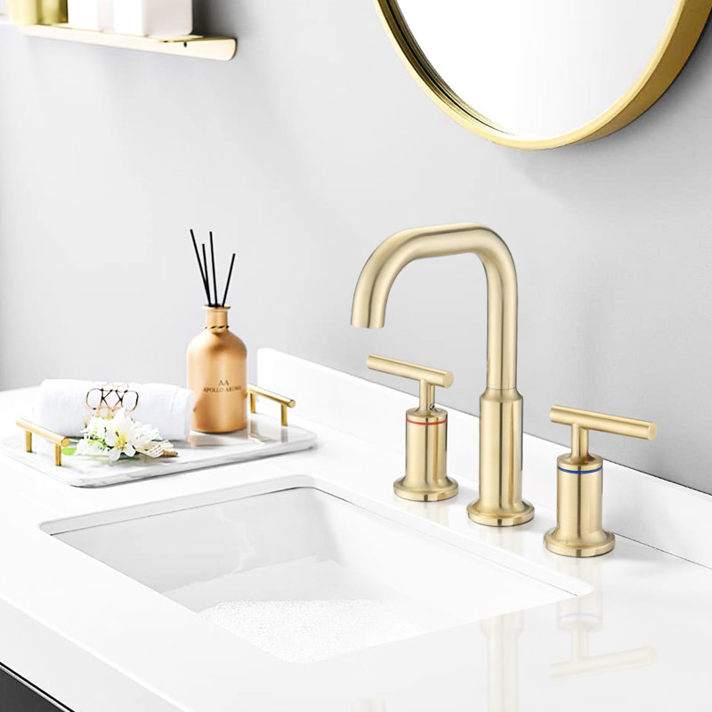 Robinet pour salle de bain High Arc