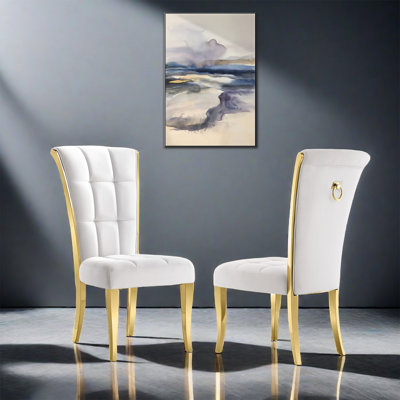 Chaise d'appoint Malayiah