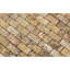 1 in. x 2 in. Matte Stone Tile
