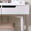 Bryley Dressing Table with Mirror