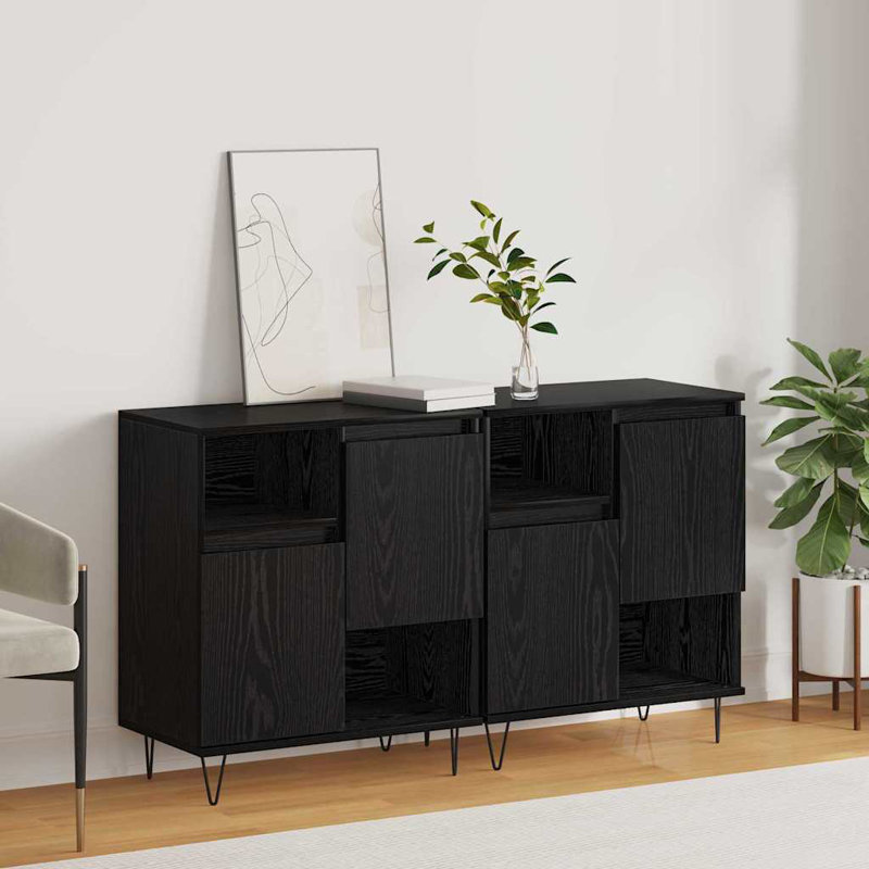 Sideboard, Black Oak