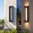 21.65″ LED Outdoor Wall Light