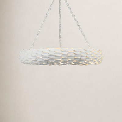 Kosovo Dimmable 8-Light Pendant