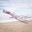 Patriotic 51" Mylar Windsock