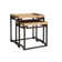 Los Altos 2 Piece Nesting Tables