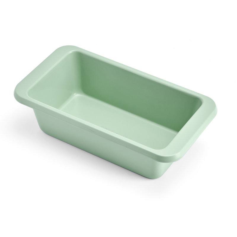 KitchenAid® 9X5in Nonstick Aluminized Steel Loaf Pan, Pistachio