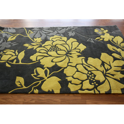 Sepviva Floral Indoor Rug