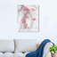 Santorini Blush Print by Oliver Gal-176086277-176086296