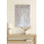 Fleurs ascendantes - peinture sur toile tendue-87828766