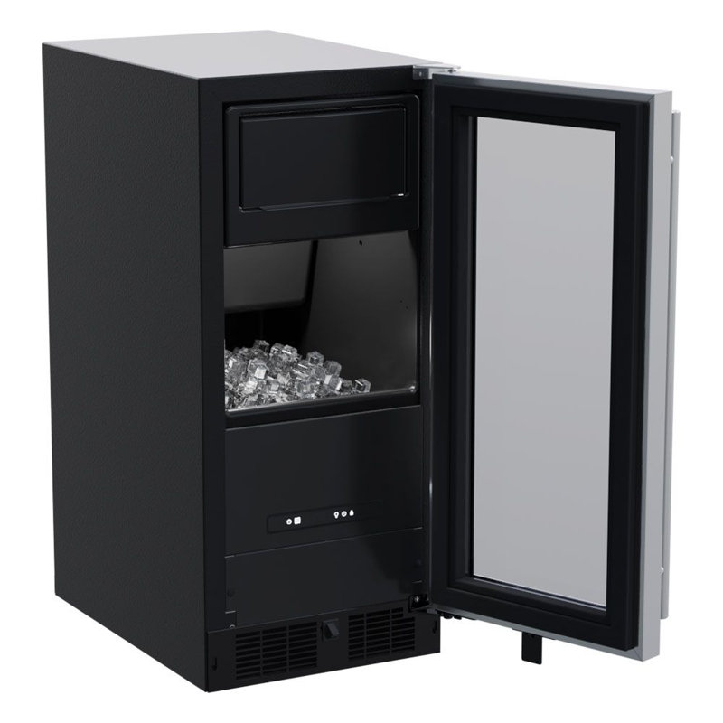 Marvel Appliances Cube Ice Built-In