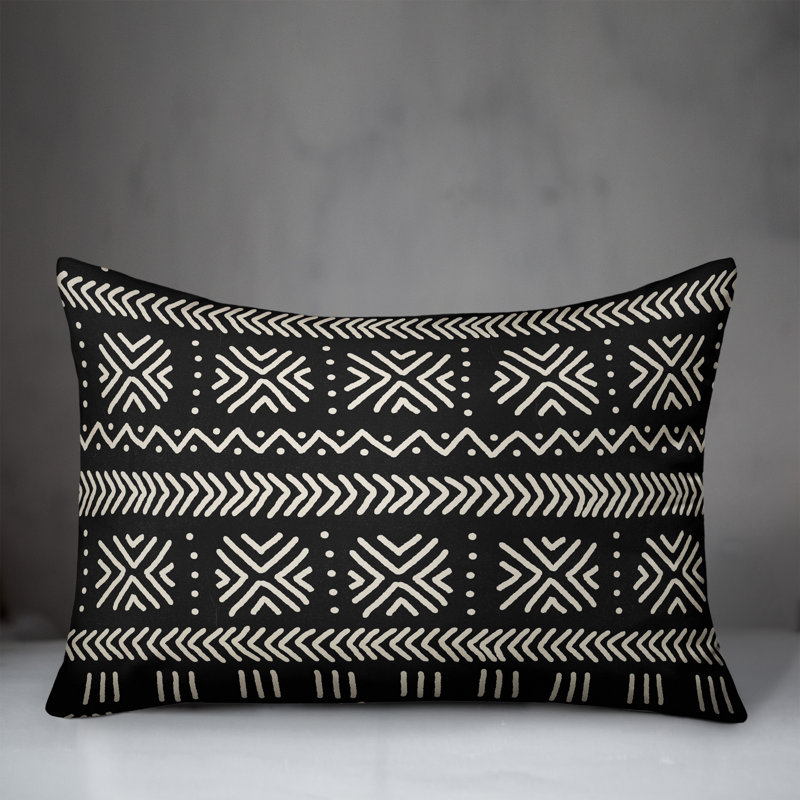 Coussin Mudcloth