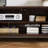 American solid wood style TV cabinet-106815760