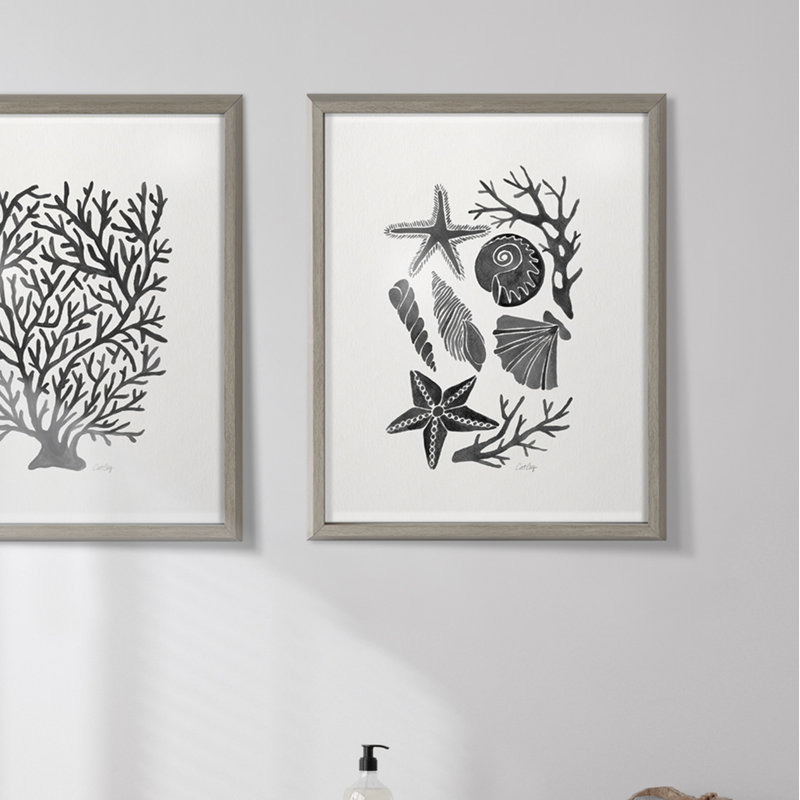 «Seashells» par Cat Coquillette