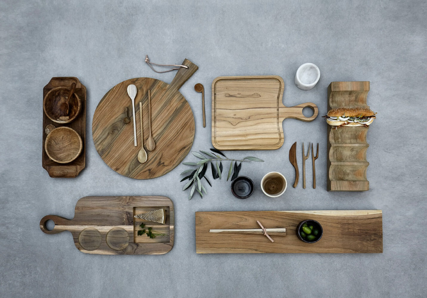 Truce Ladle