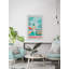 Summer Fashion - Single Picture Frame Painting-1097990673